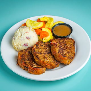 Lucille's Homemade Meatloaf