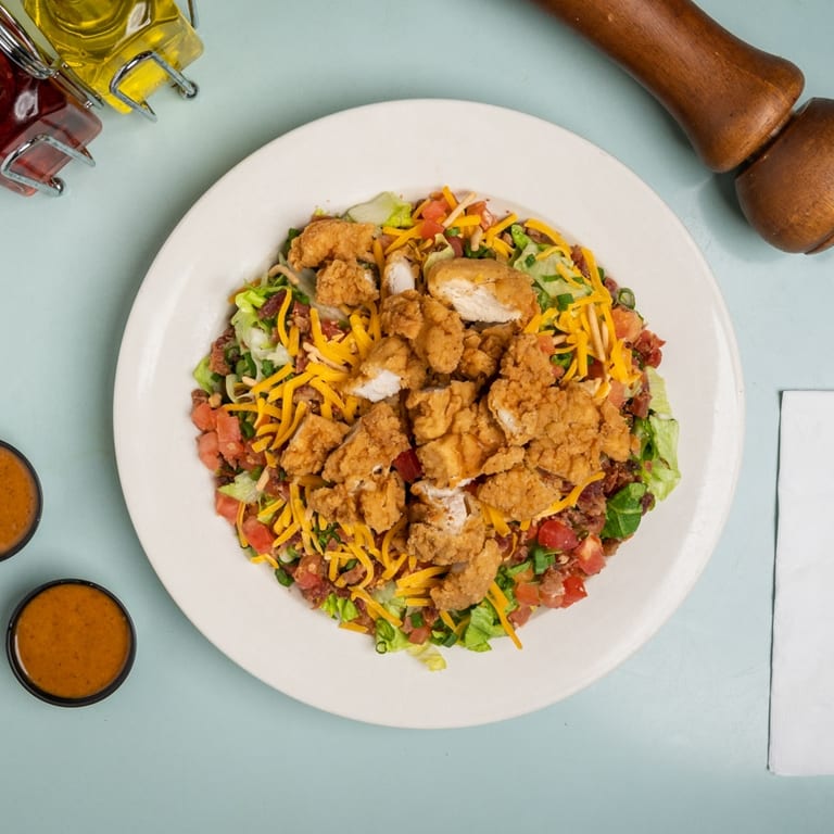 Delicious Comfort Food Awaits